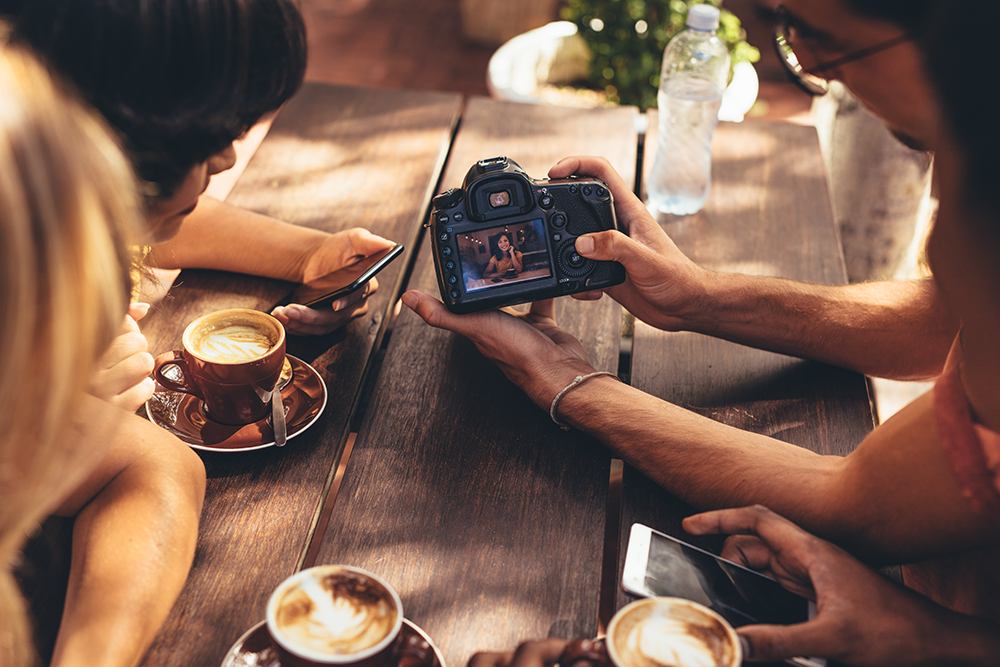 Content in The Service Industry? How Creativity Can Make Your Restaurant Stand Out