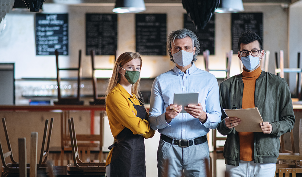 12 Creative Ways Restaurant &amp; Pubs are Hacking COVID-19