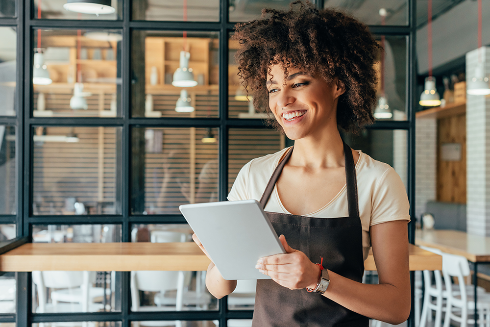 Restaurant Technologies for the Post-Pandemic World