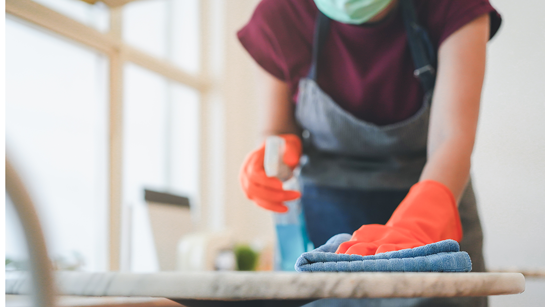 Simple Hygiene Protocol Reduces Norovirus Risk Considerably 