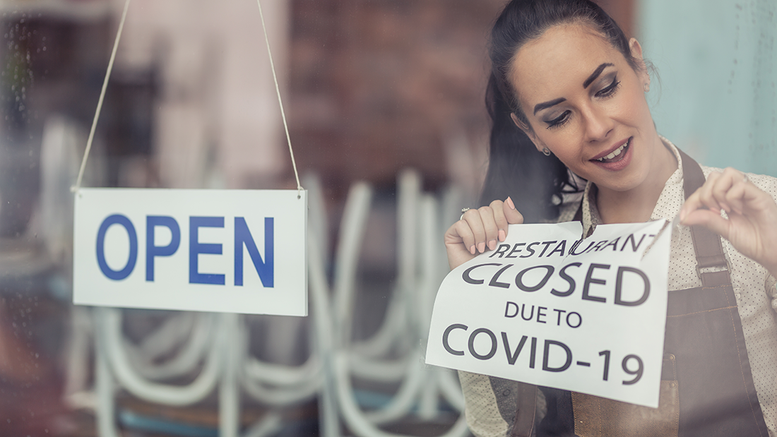 How to Make Your Restaurant Resilient Against Future Waves &amp; Closings