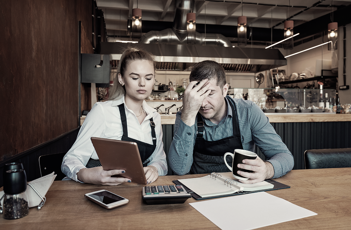 Preparing for When Your Restaurant Has a Business Setback