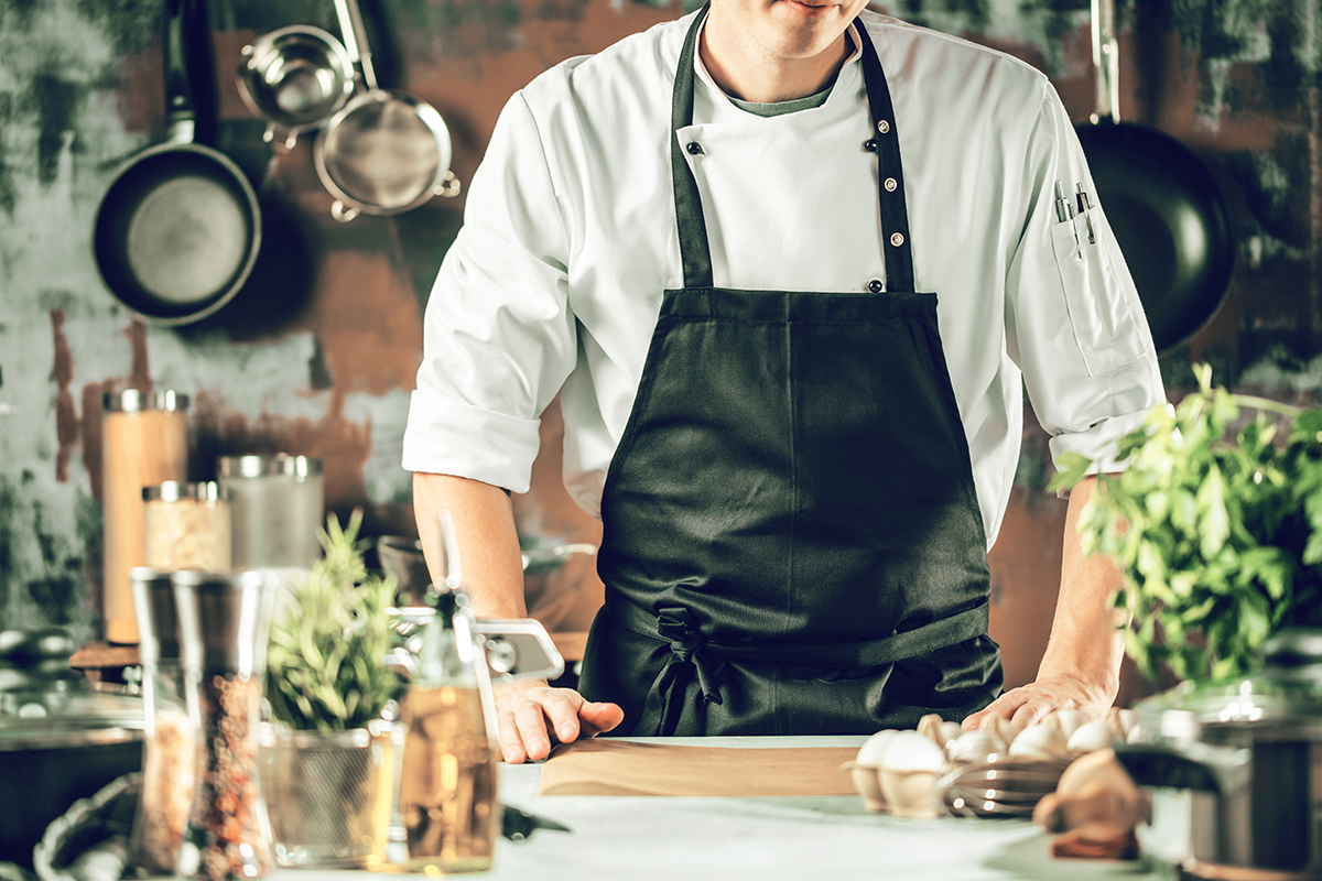 How to Look as Good as the Food You Cook