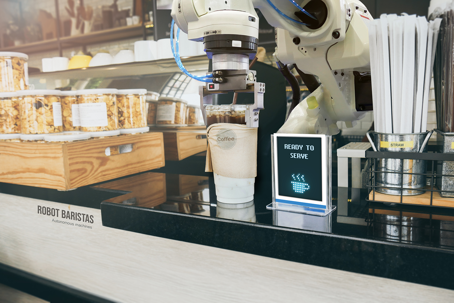 The Future of Restaurant Technology Begins in 2022