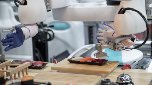 6 Restaurant Technology Trends to Watch In 2022 — The Rail