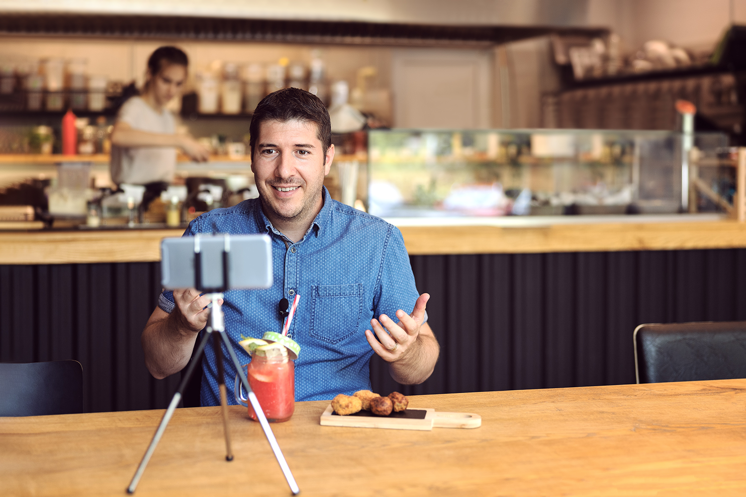 What Restaurants Need to Know About Social Media Videos