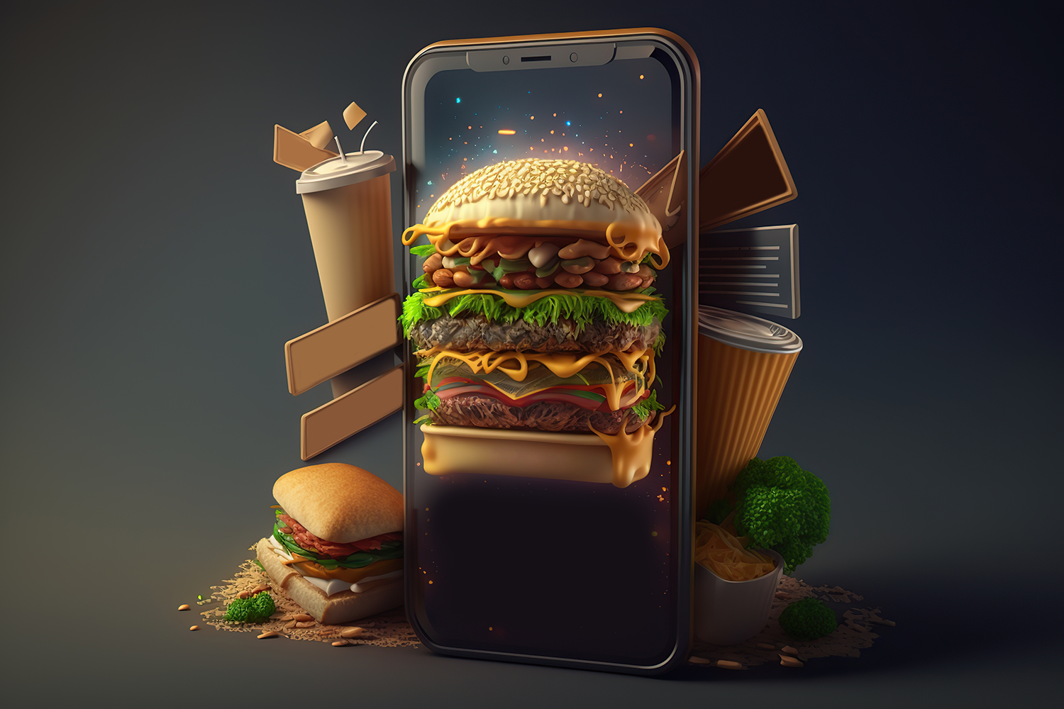 2023 and Beyond: The Next Generation of Restaurant Delivery Management