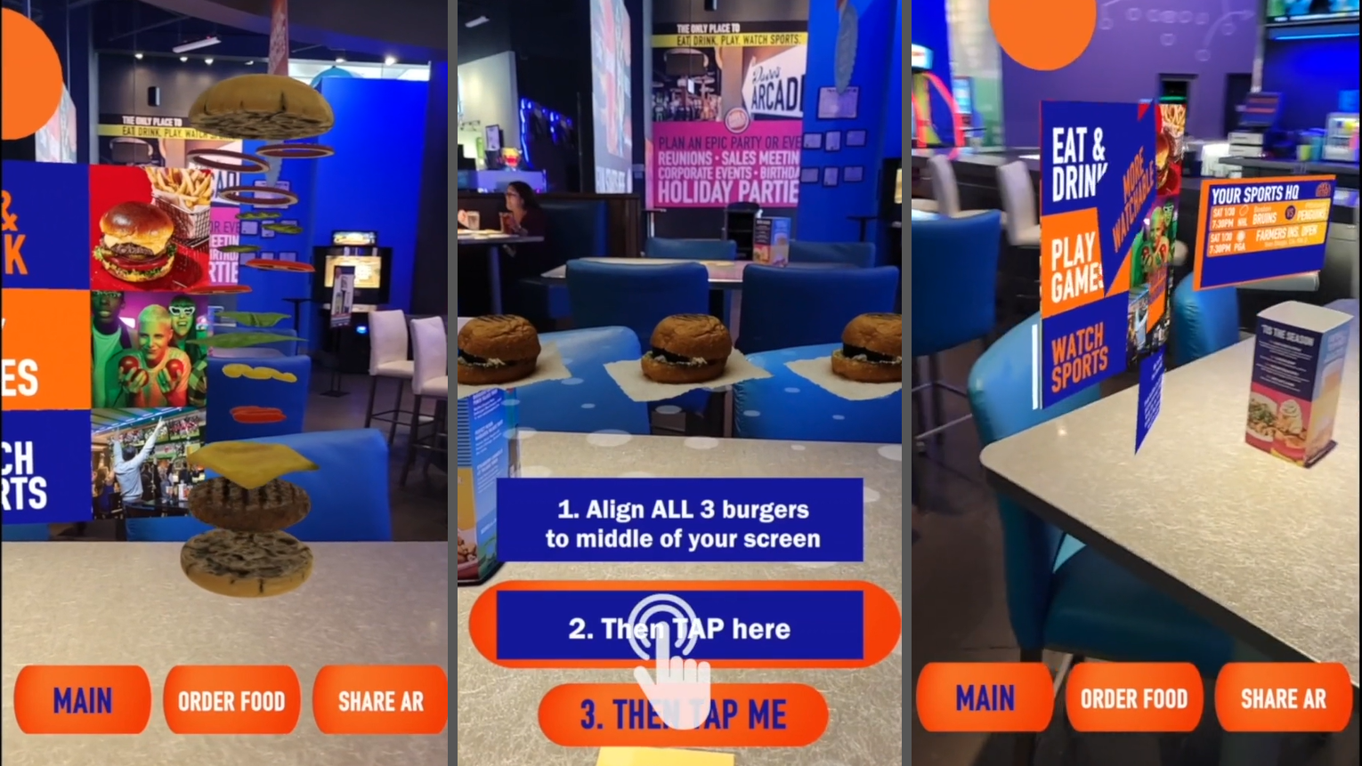 How Menu AR Can Boost Your Restaurant’s Dining Experience
