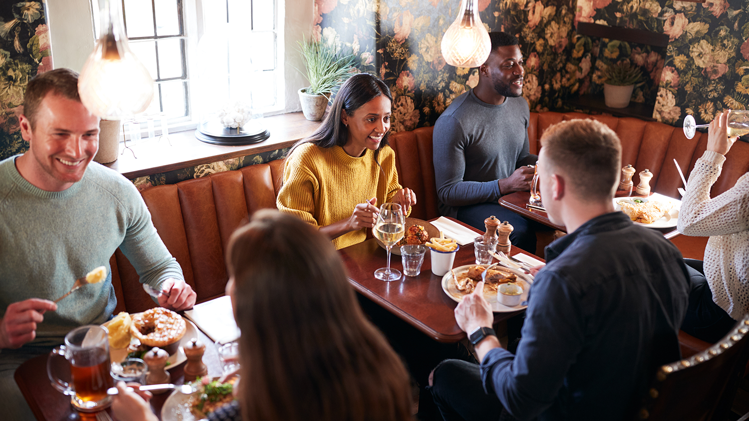 Three Unusual Ways to Predict Busy Periods at Your Restaurant