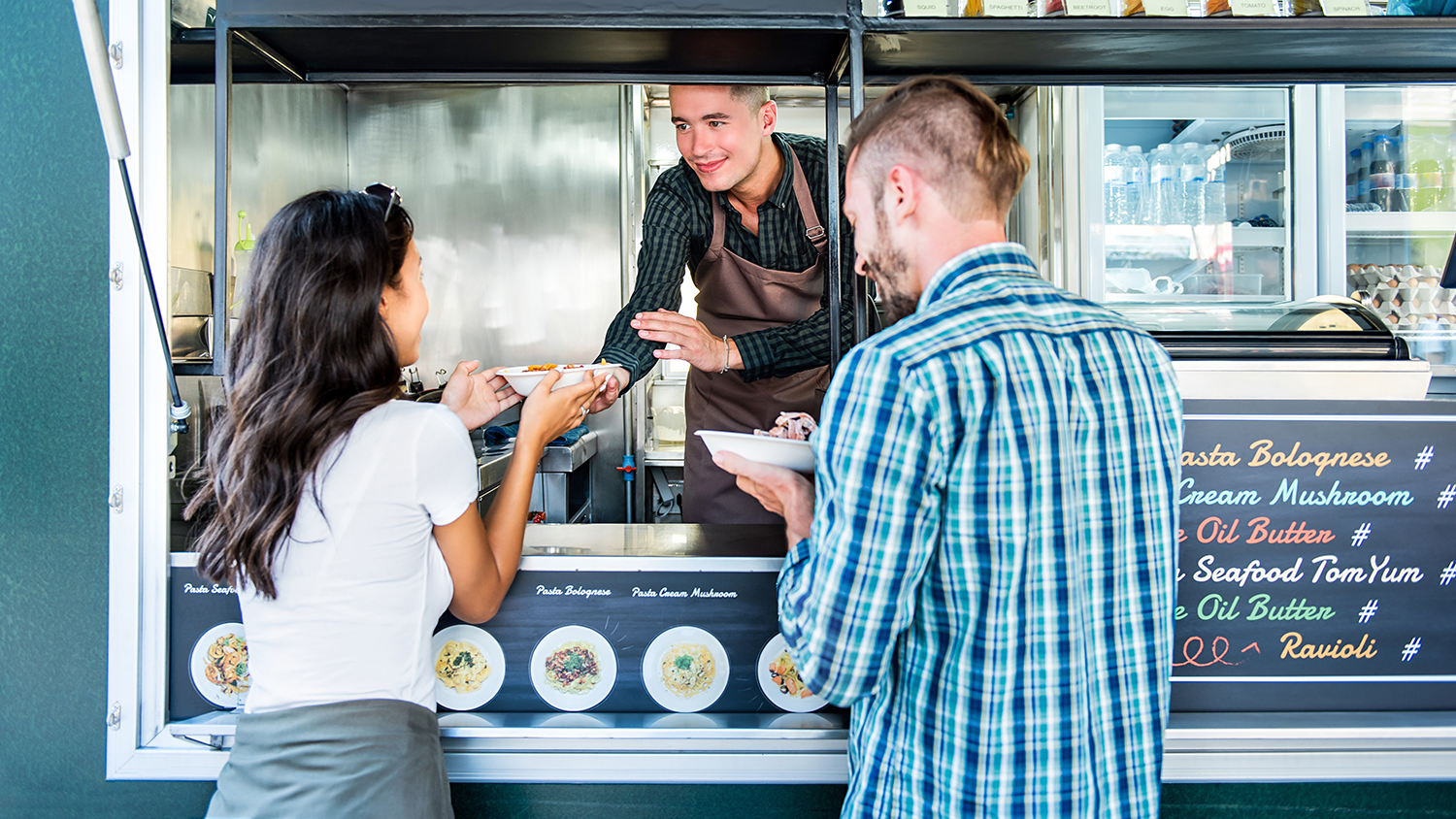 Why EVs Could Be the Best Thing to Happen to Food Trucks
