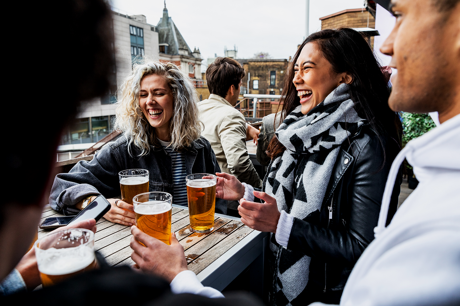 Seasonal Surges: How to Keep Your Rooftop Bar or Restaurant Profitable During the Off Season