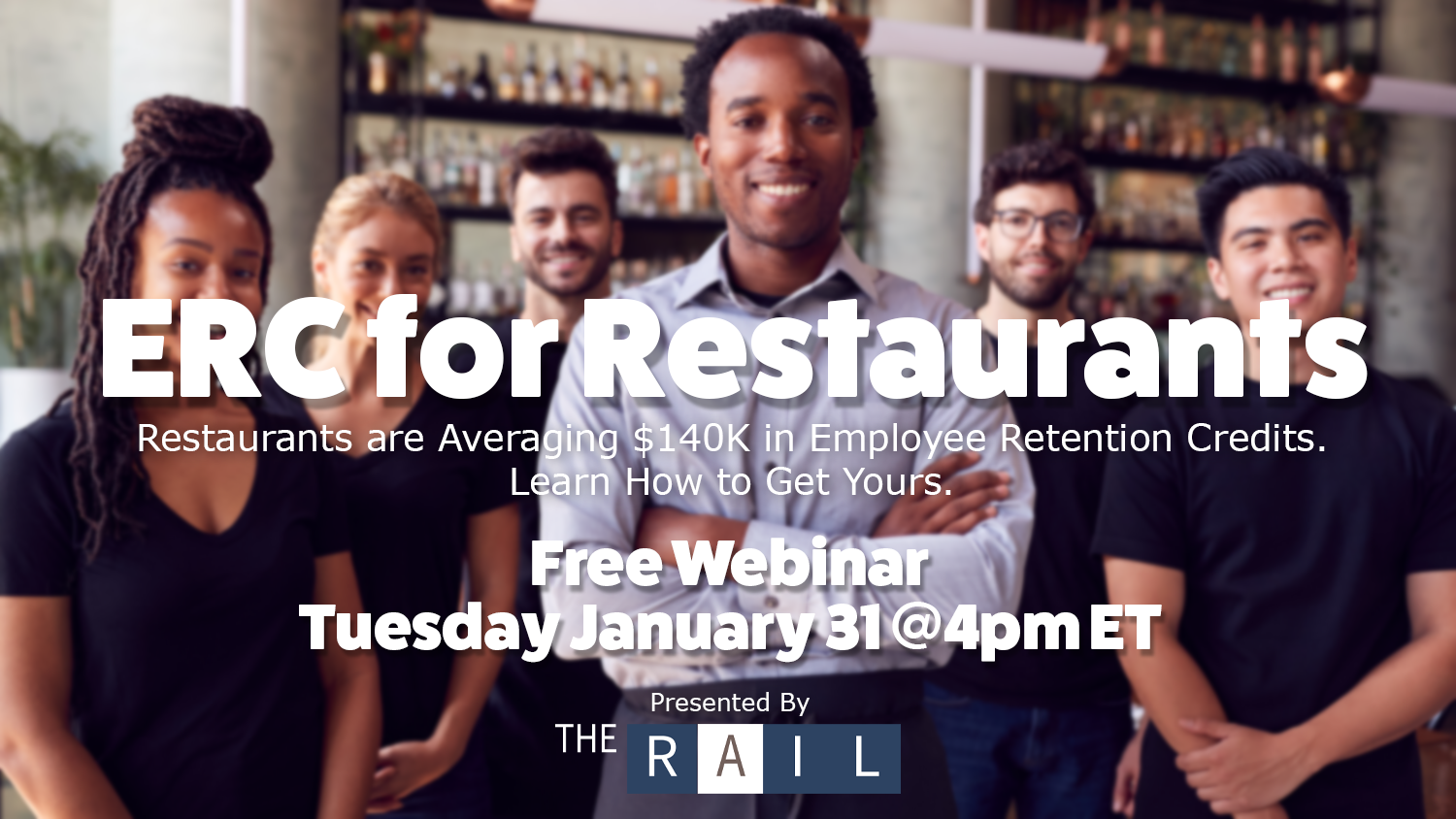 Restaurants Average $140,000 in Employee Retention Credits Returns