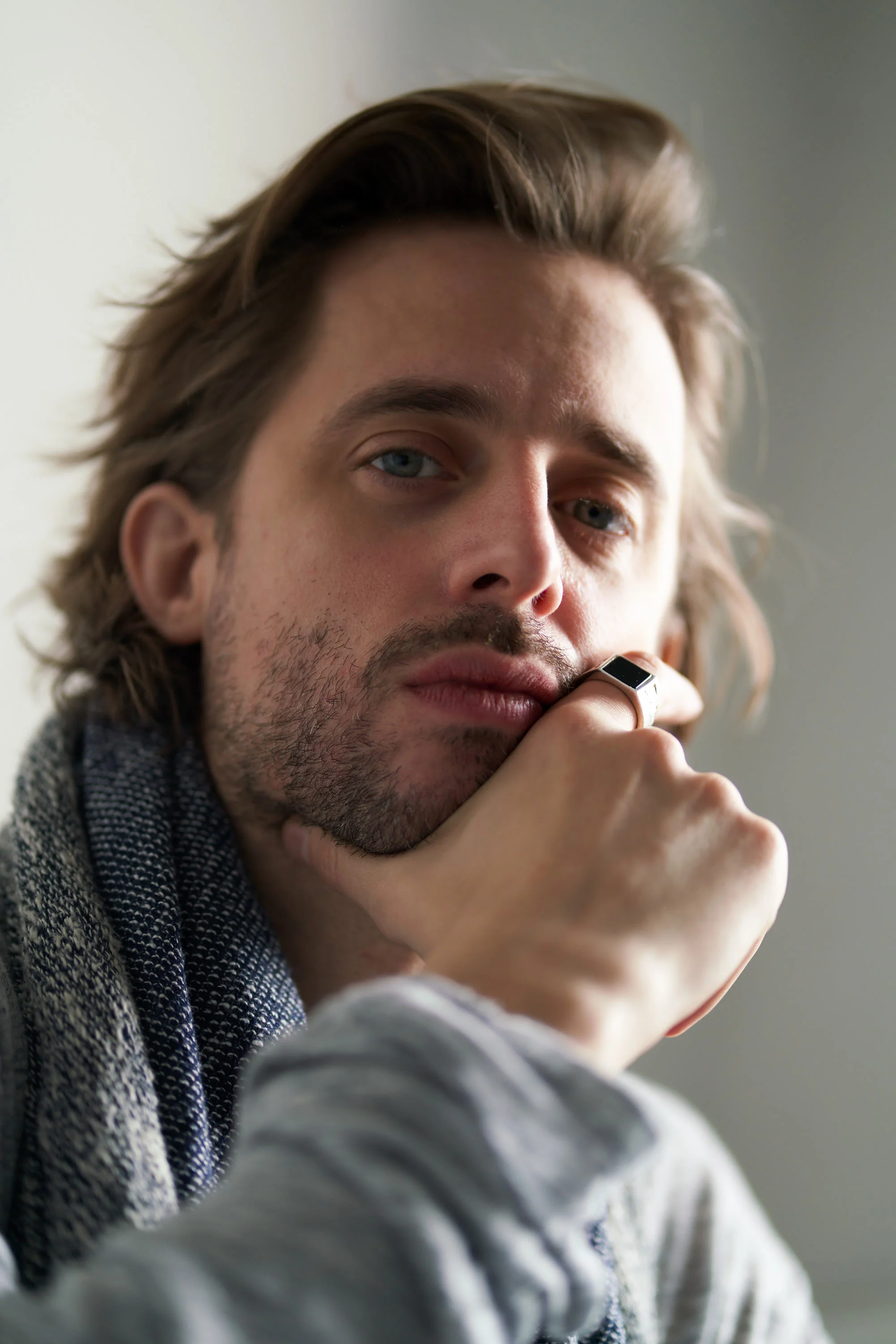photo by Caroline Allegrante