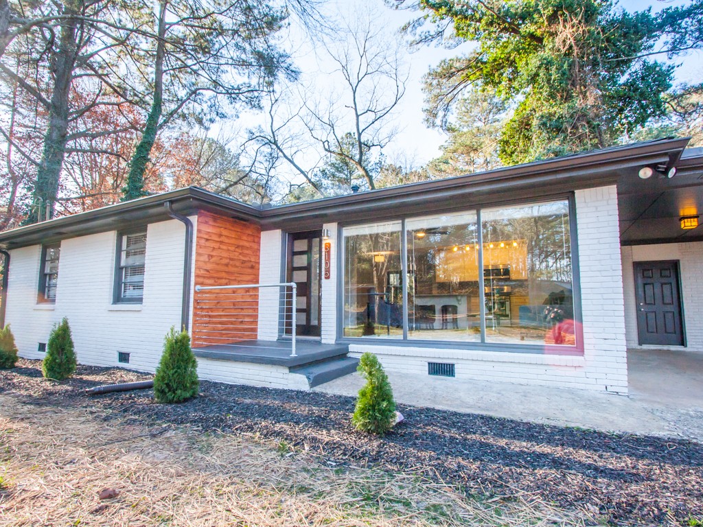 Mid Century Modern Design JRich Atlanta
