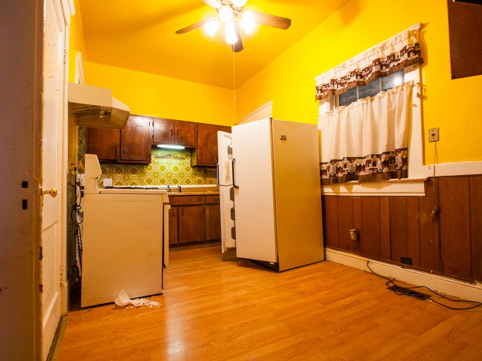 BEFORE | KITCHEN