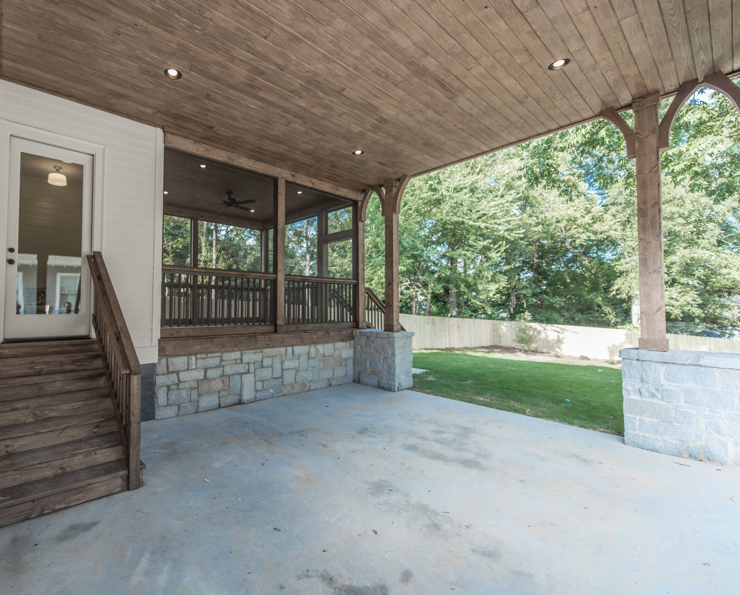 AFTER | BACKYARD & PATIO
