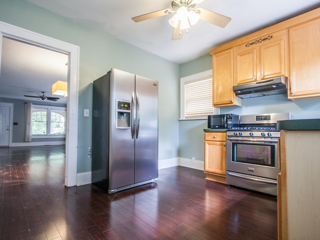 Kitchen - Before