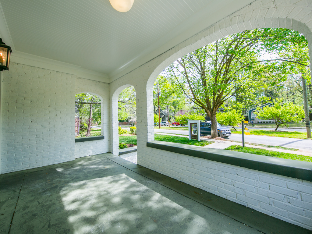 Front Porch - After