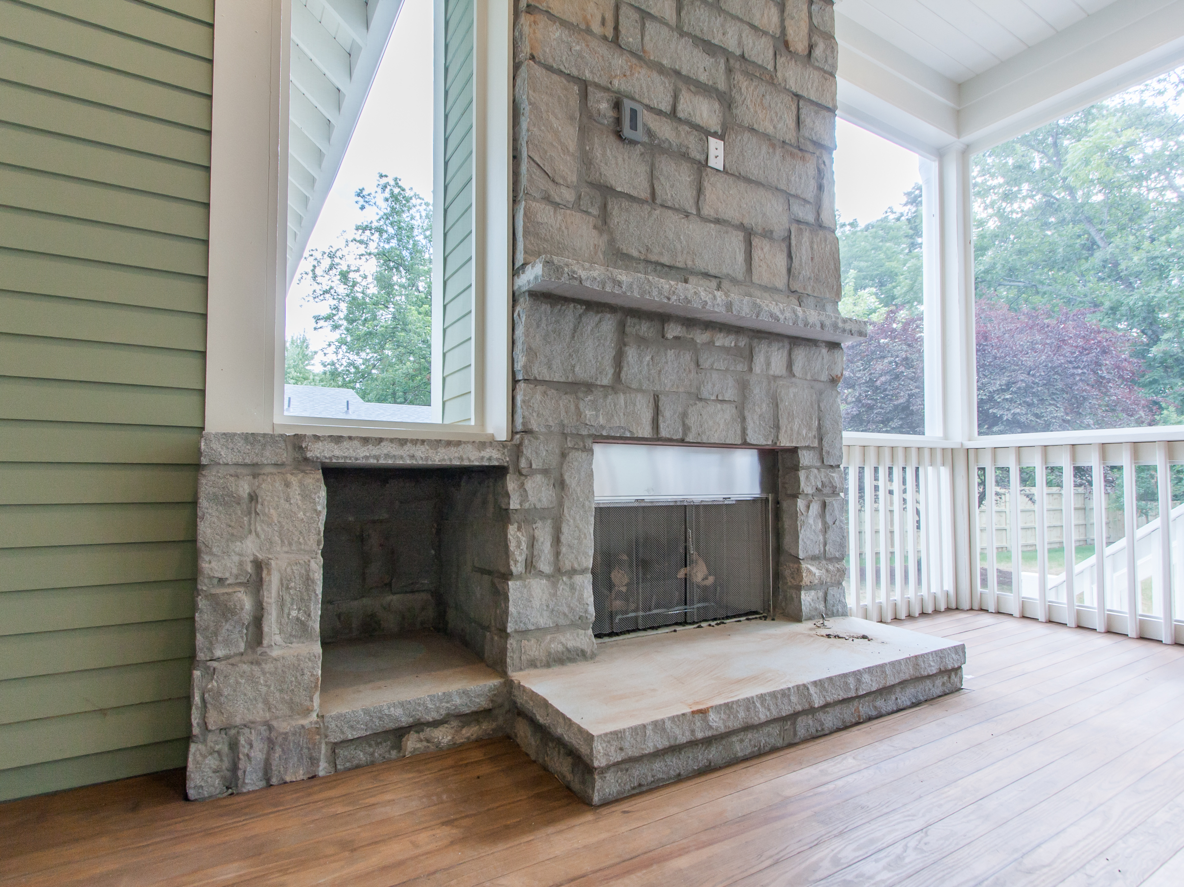 116 5th Ave-Backporch Fireplace.jpg