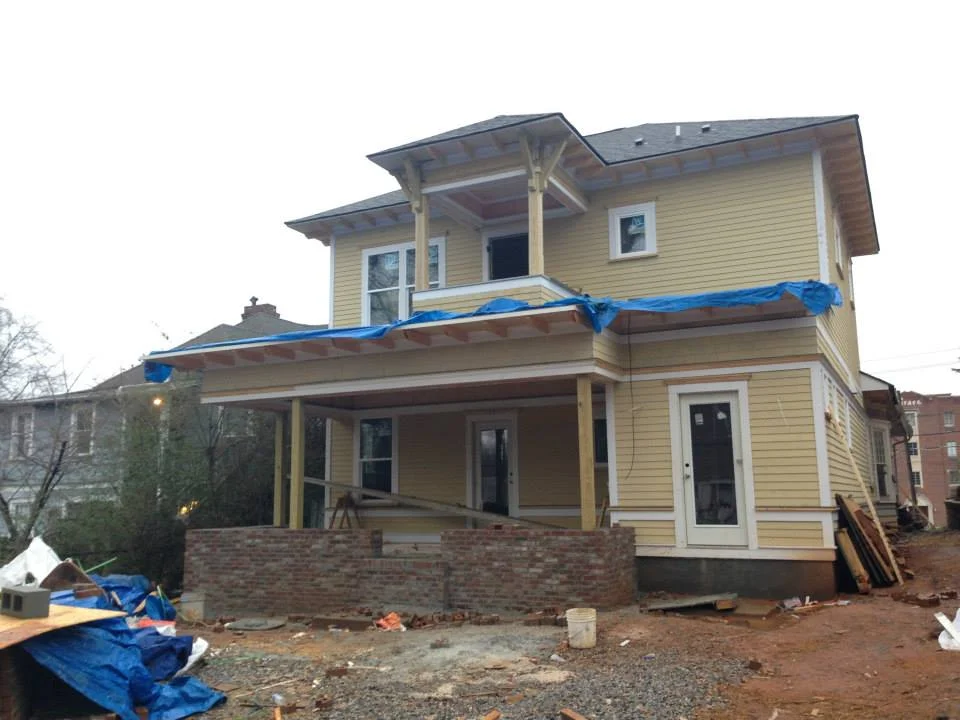 Kitchen and Second Story Master addition | In Progress