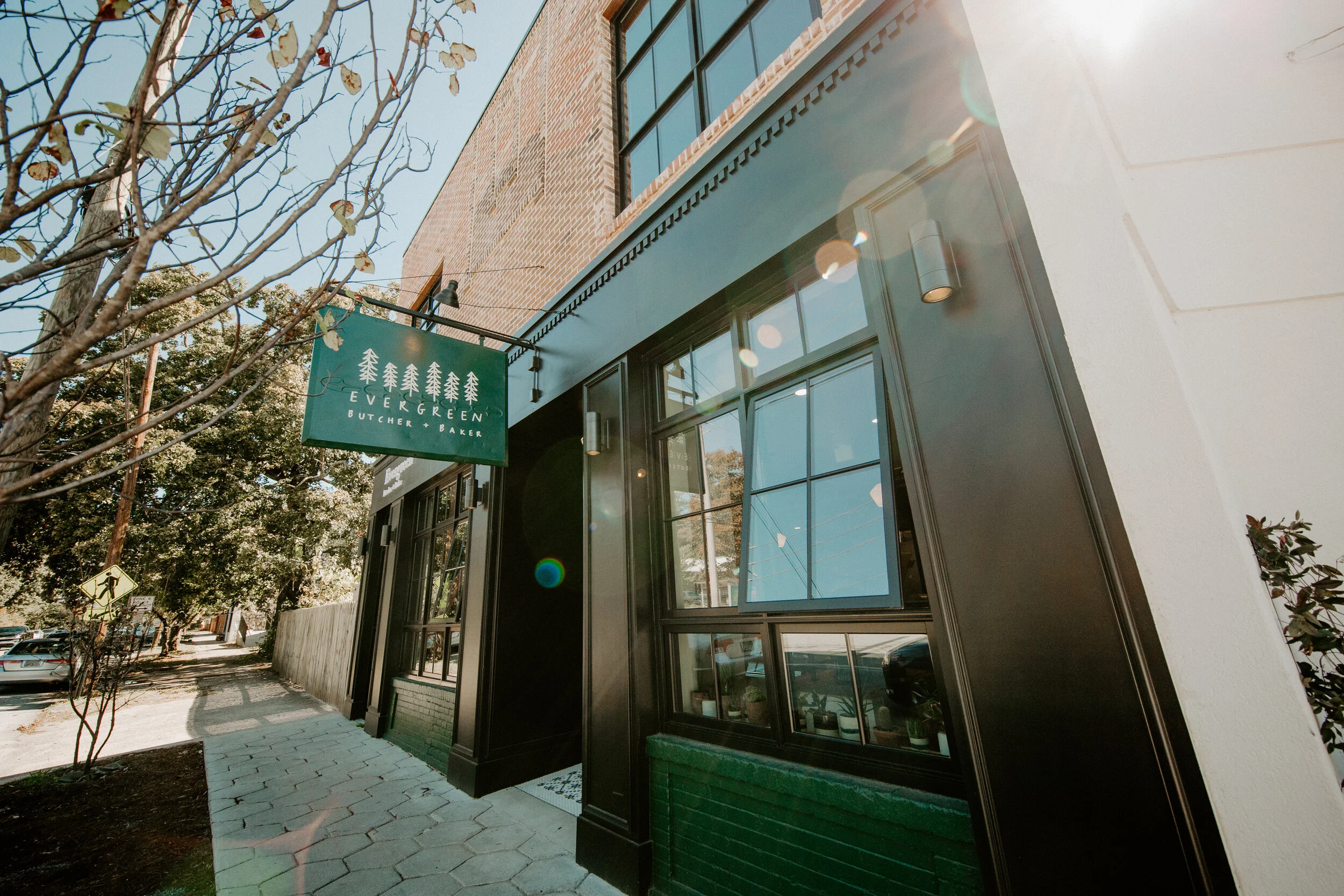 Meats & Treats The Story of Evergreen Butcher + Baker — JRich Atlanta