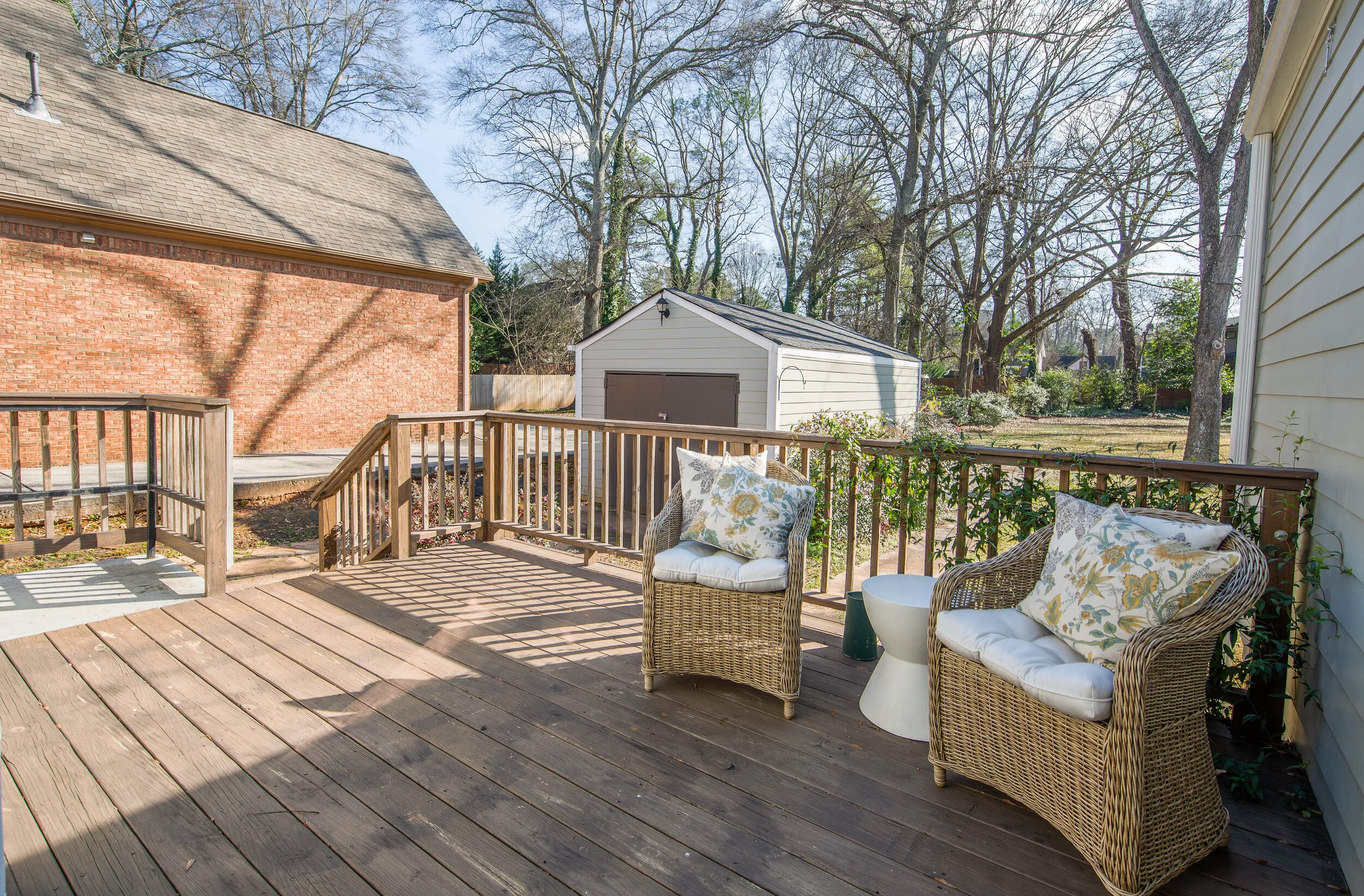 Classic East Lake Cottage — JRich Atlanta