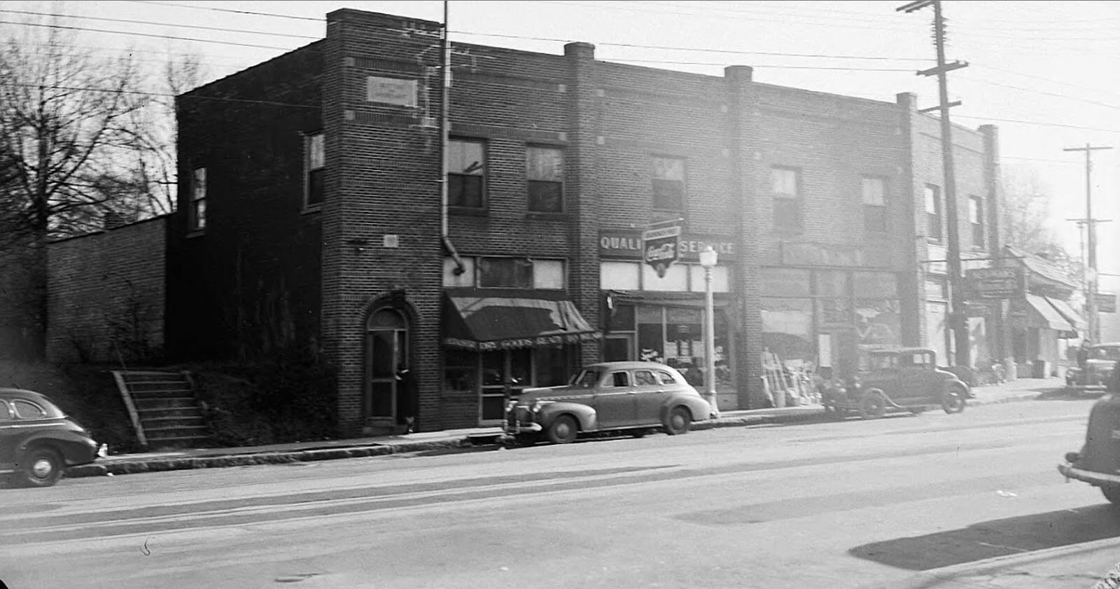 Kirkwood Atlanta in 1941
