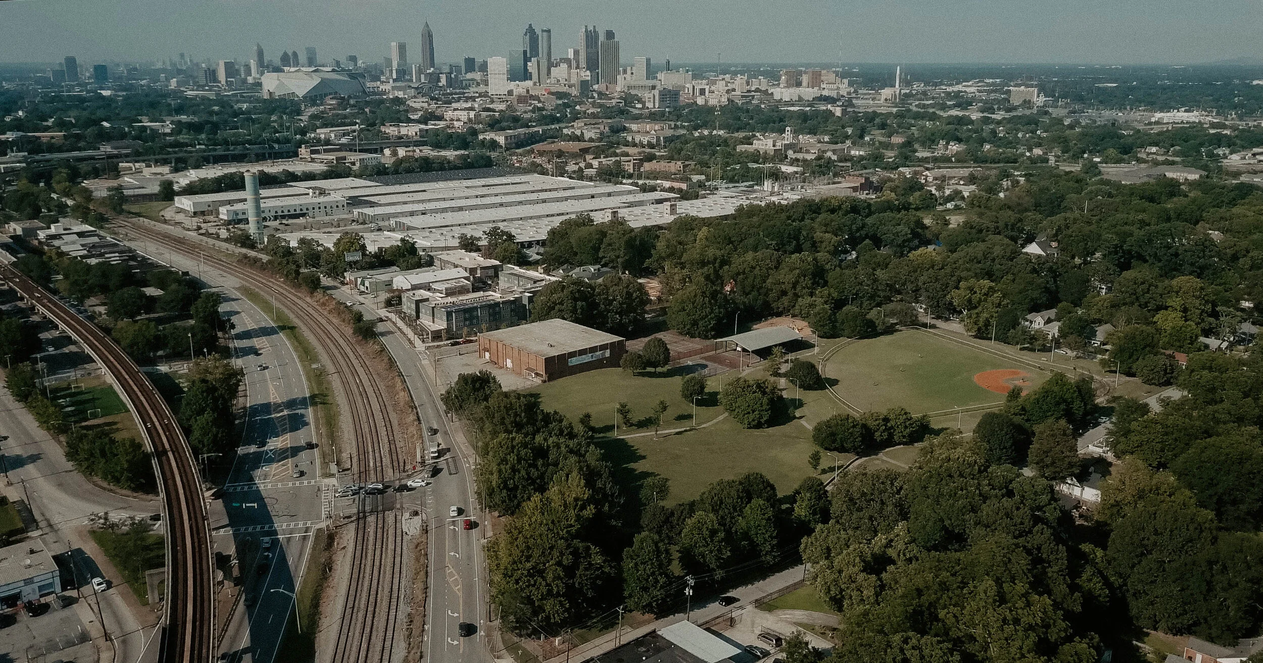 to Adair Park — JRich Atlanta