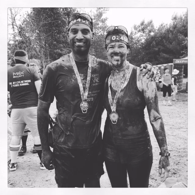 Mud Hero!