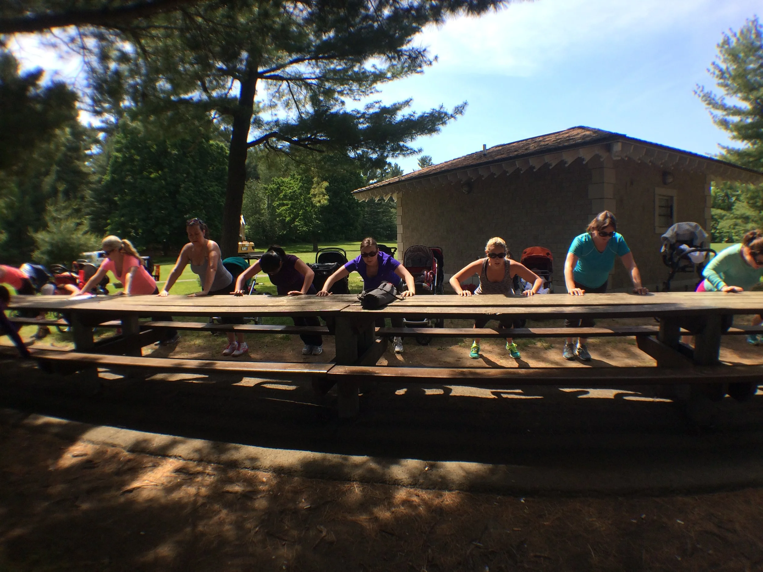 Staying Fit During the Summer