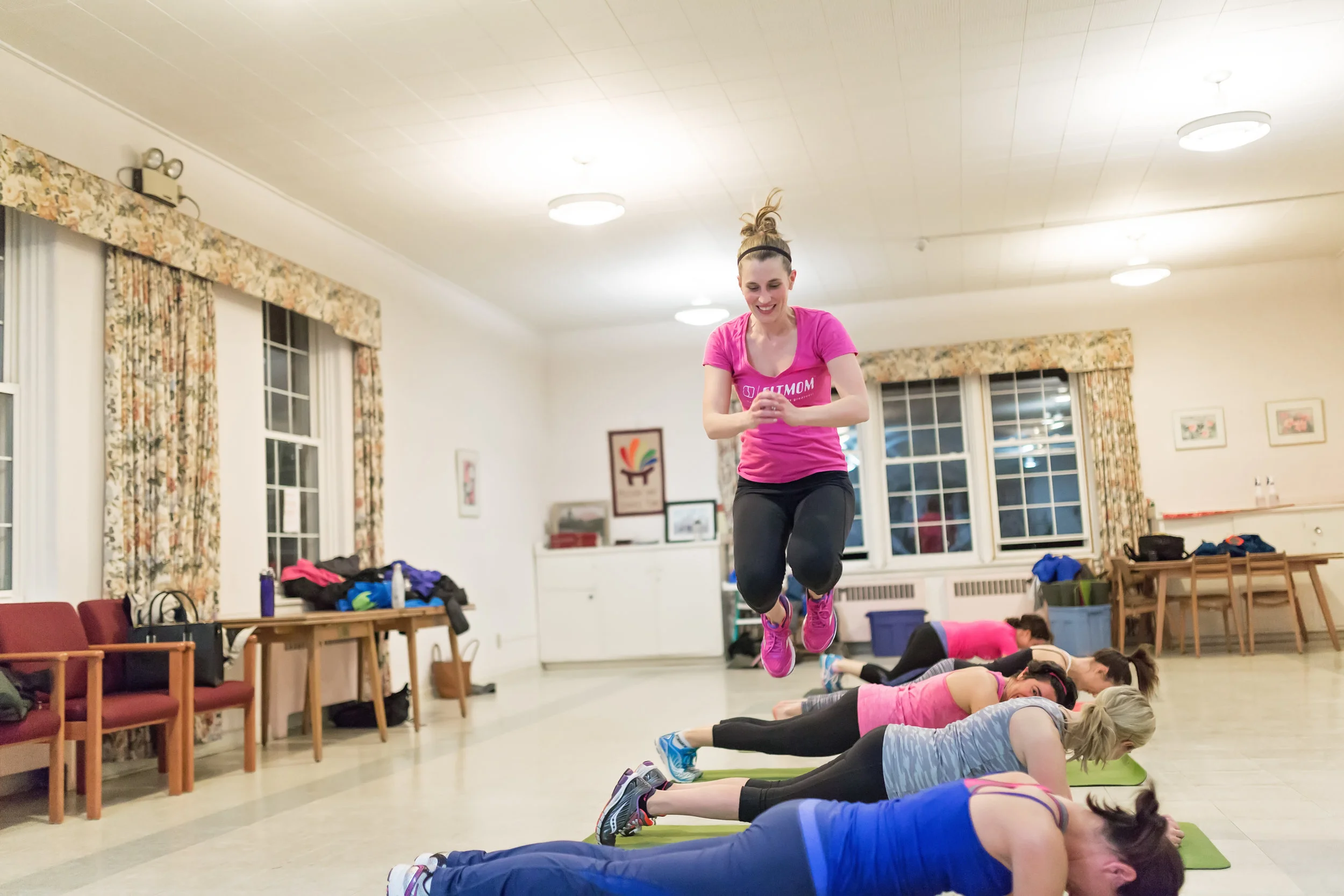 FITMOM Ottawa's Member Spotlight: Meet Kim