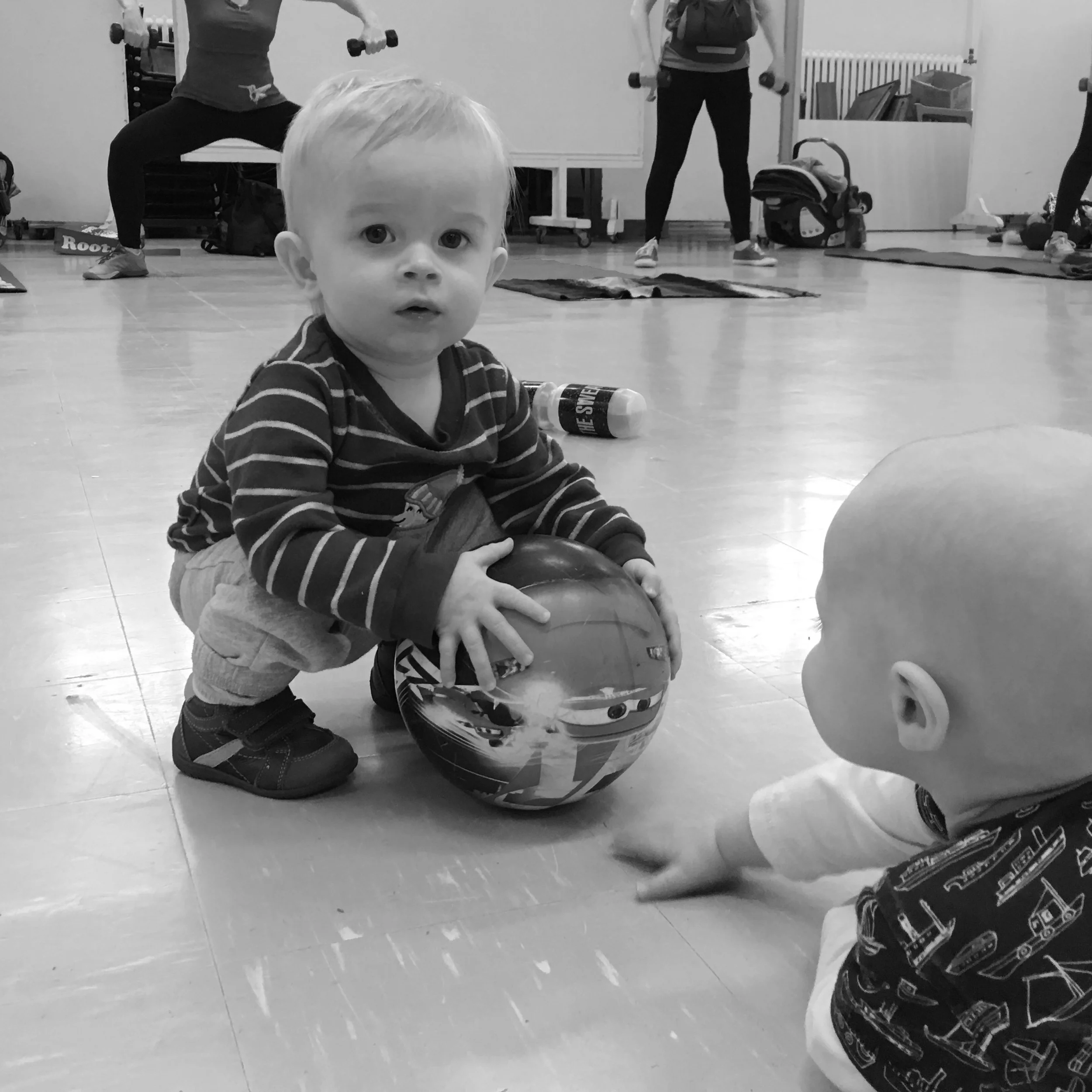 FITMOM Ottawa's Member Spotlight: Meet Nicole