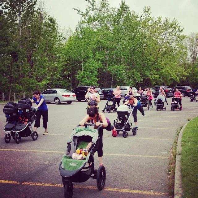 10 Reasons to Make it to your Fitmama Strong Class Today!