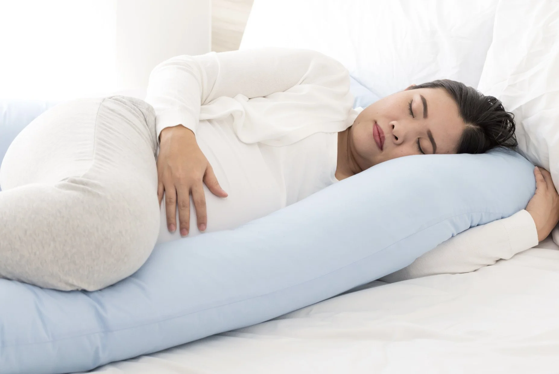 Pregnancy & Sleep