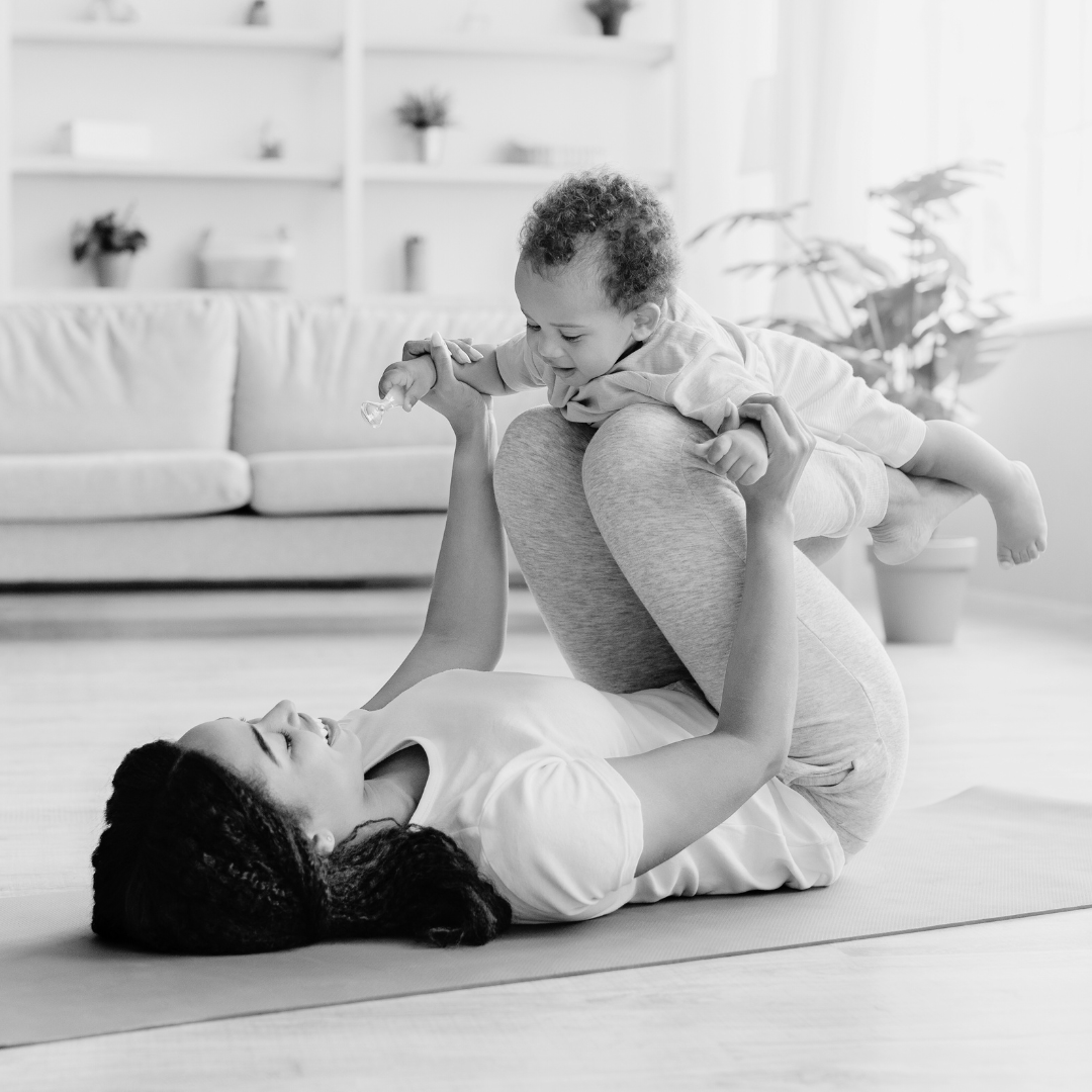 Taking Control of your Pelvic Floor Health 