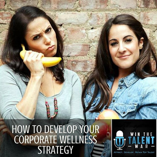 Check us out talking corporate wellness strategy on the Winning the War on Talent podcast! Thanks for having us!! 🌱🖥 (link in dat bio) #healthyoffice #hr #employee #health