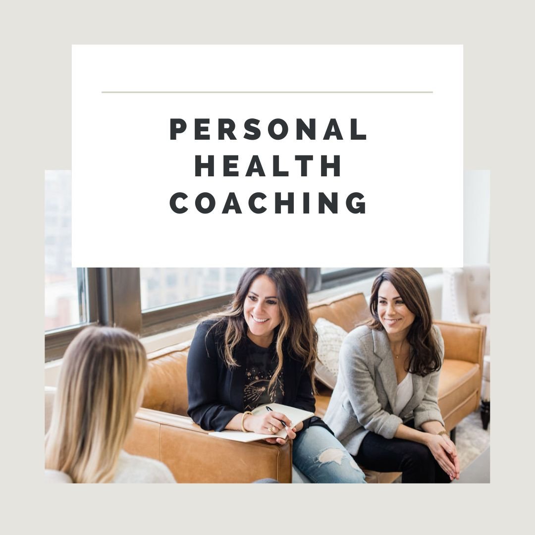 Personal Health Coaching