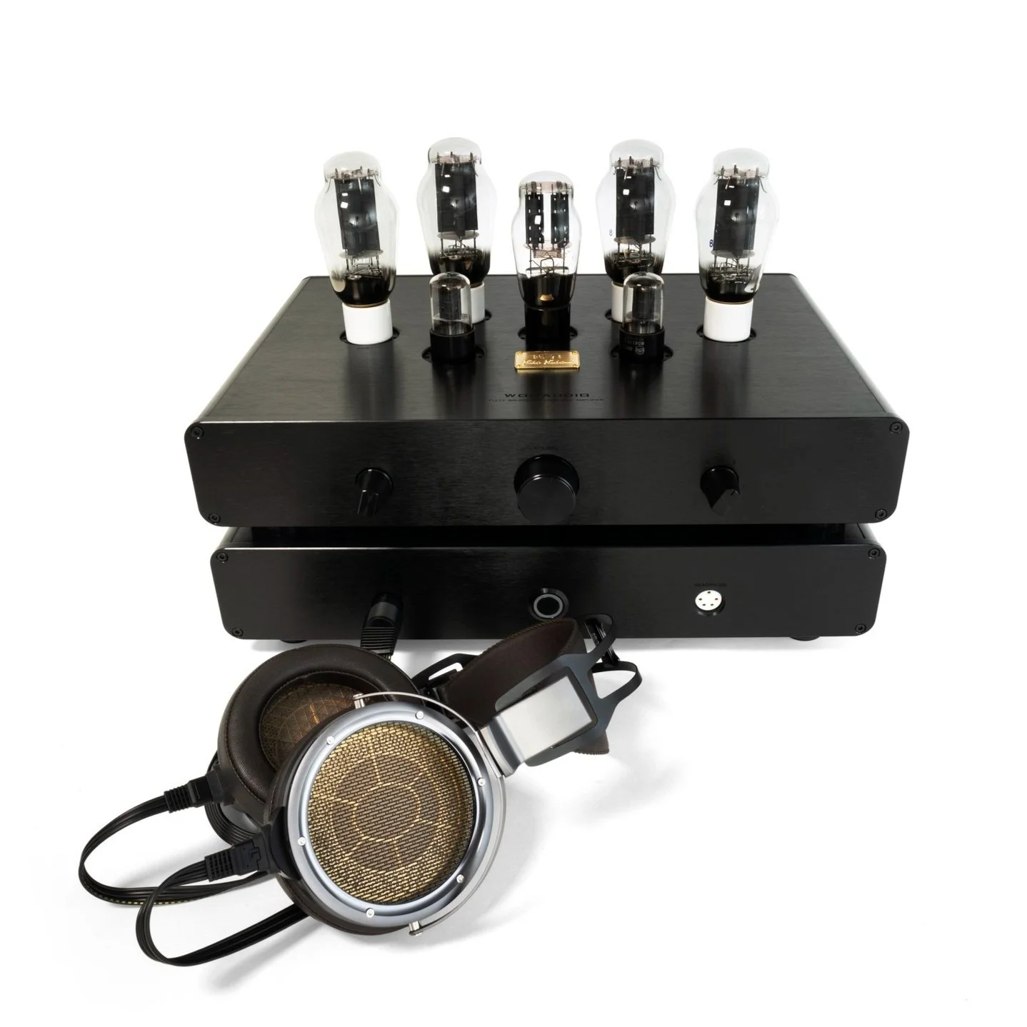 3ES (2nd gen) Electrostatic Headphone Amplifier — Woo Audio