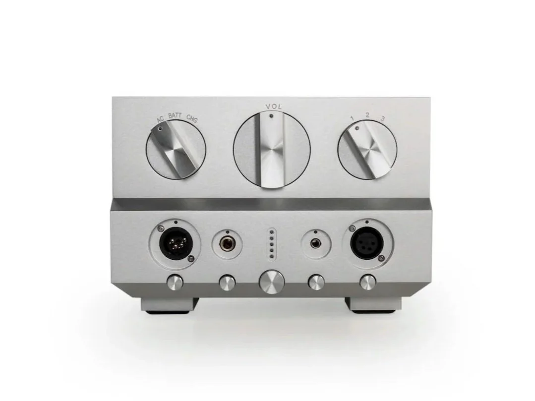 Woo Audio WA12 Zircon