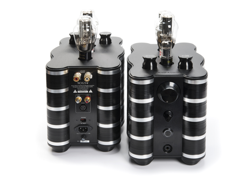 woo audio ヘッドホンスタンド シングル Black | www.tspea.org