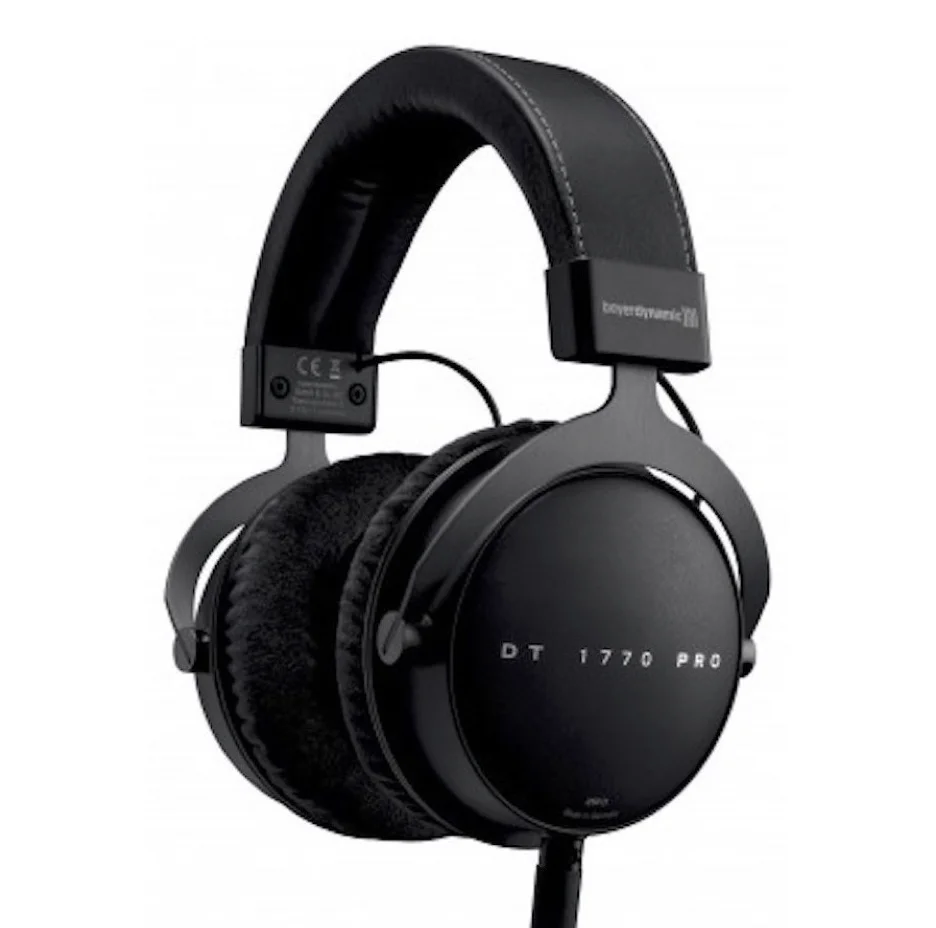 beyerdynamic DT 1770 Pro Closed Back Studio Headphone