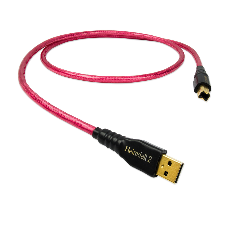 Nordost Heimdall 2 USB Cable