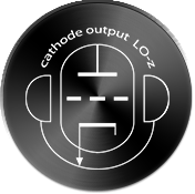 Cathode Output LO-Z for High Sensitivity Headphone
