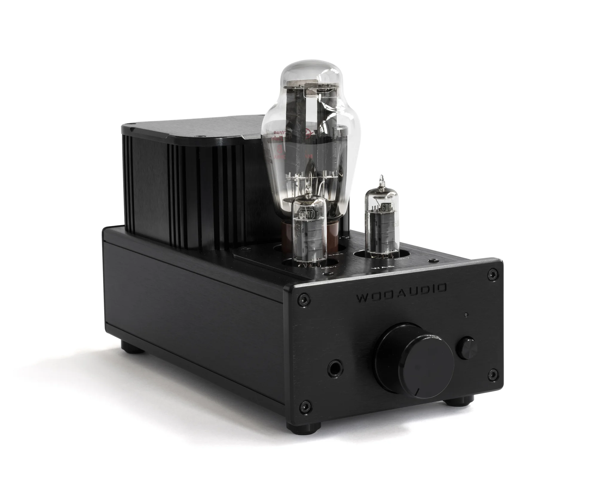 Woo Audio WA6 2nd gen Black
