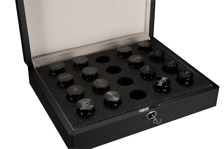 WA234-MONO Headphone Amplifier (In Stereo Pair) — Woo Audio