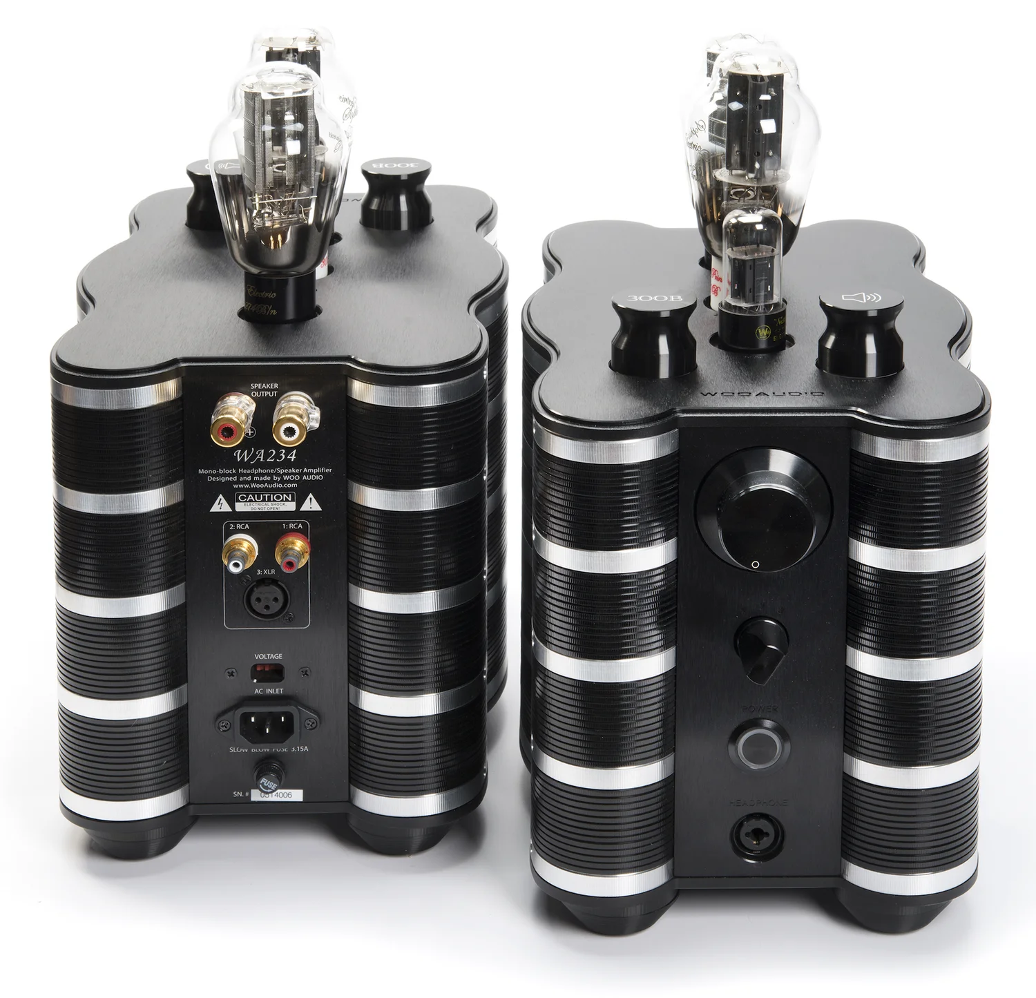 Woo Audio WA234-MONO