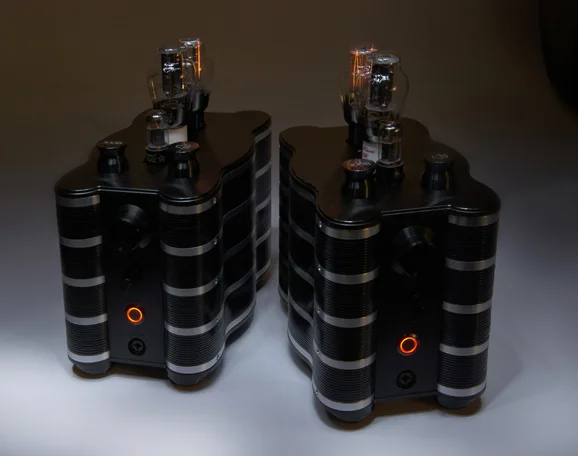 Woo Audio WA234-Mono in Black