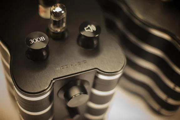 Woo Audio WA234-Mono in Black