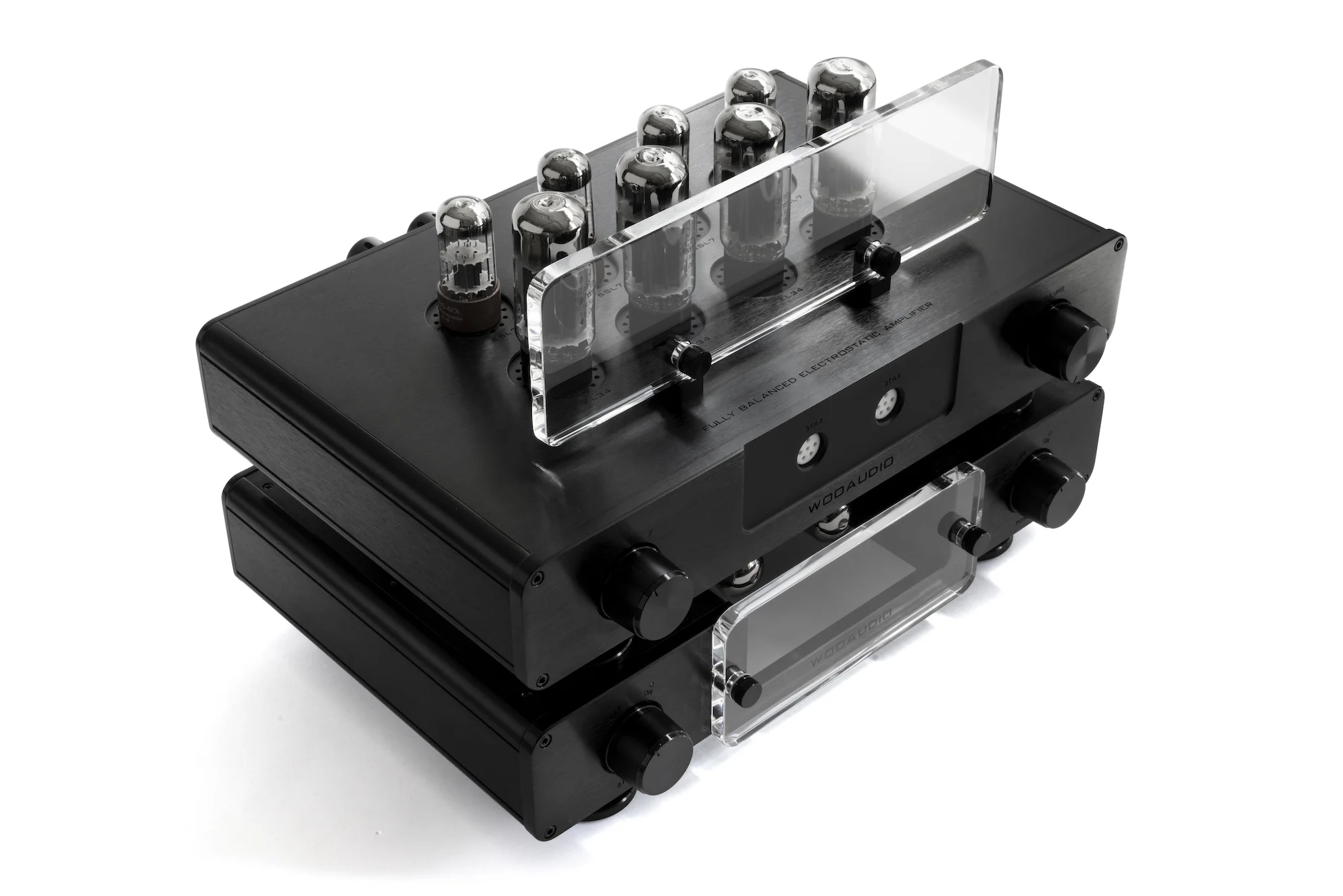 Woo Audio WES 2nd gen in Black