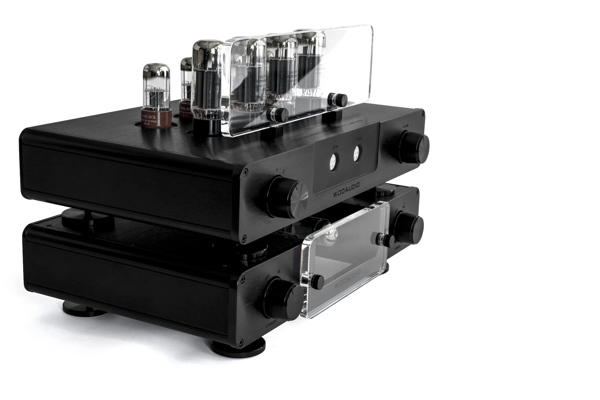 Woo Audio WES 2nd gen in Black